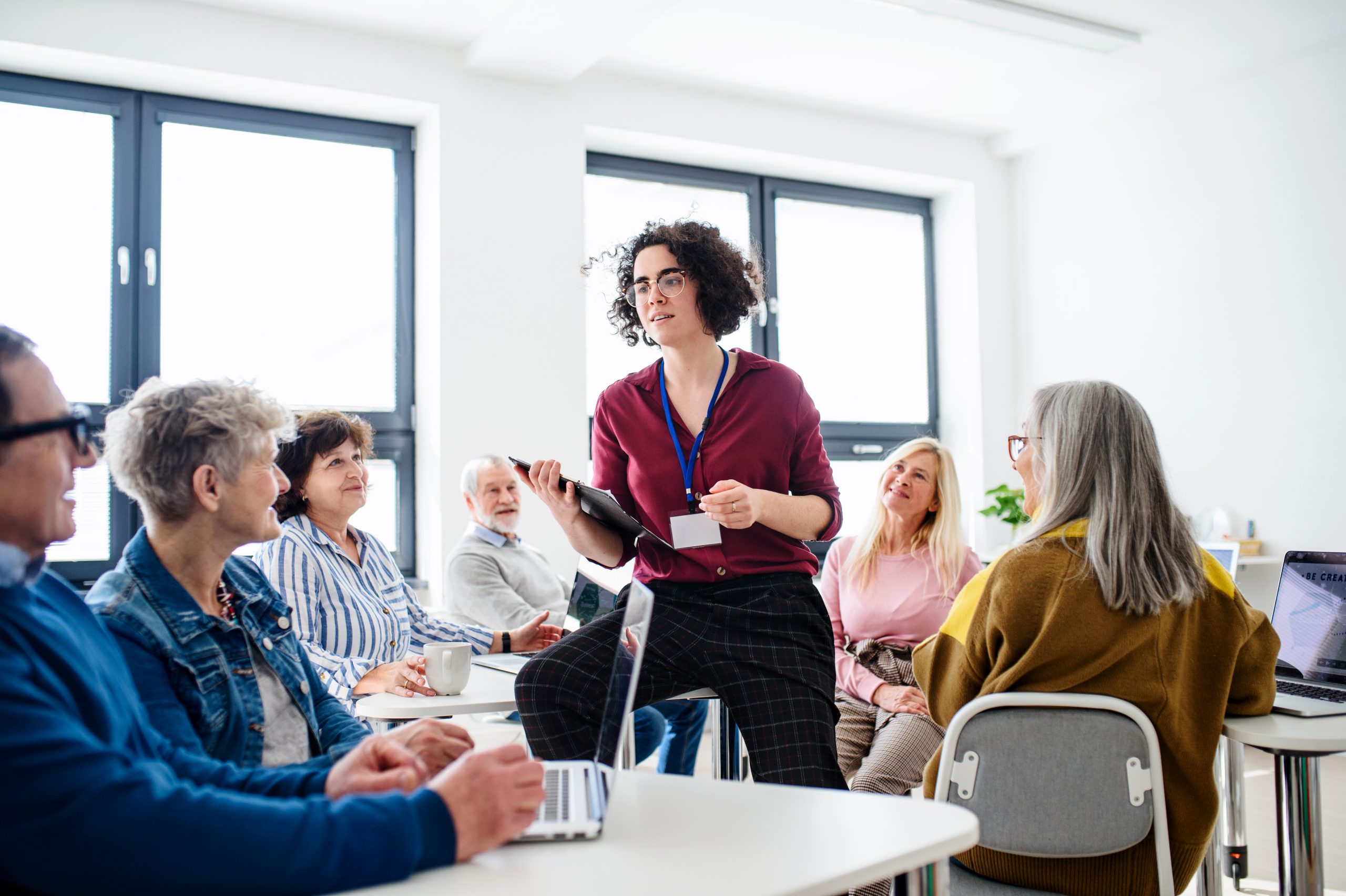 Corso Gestione delle Risorse Umane