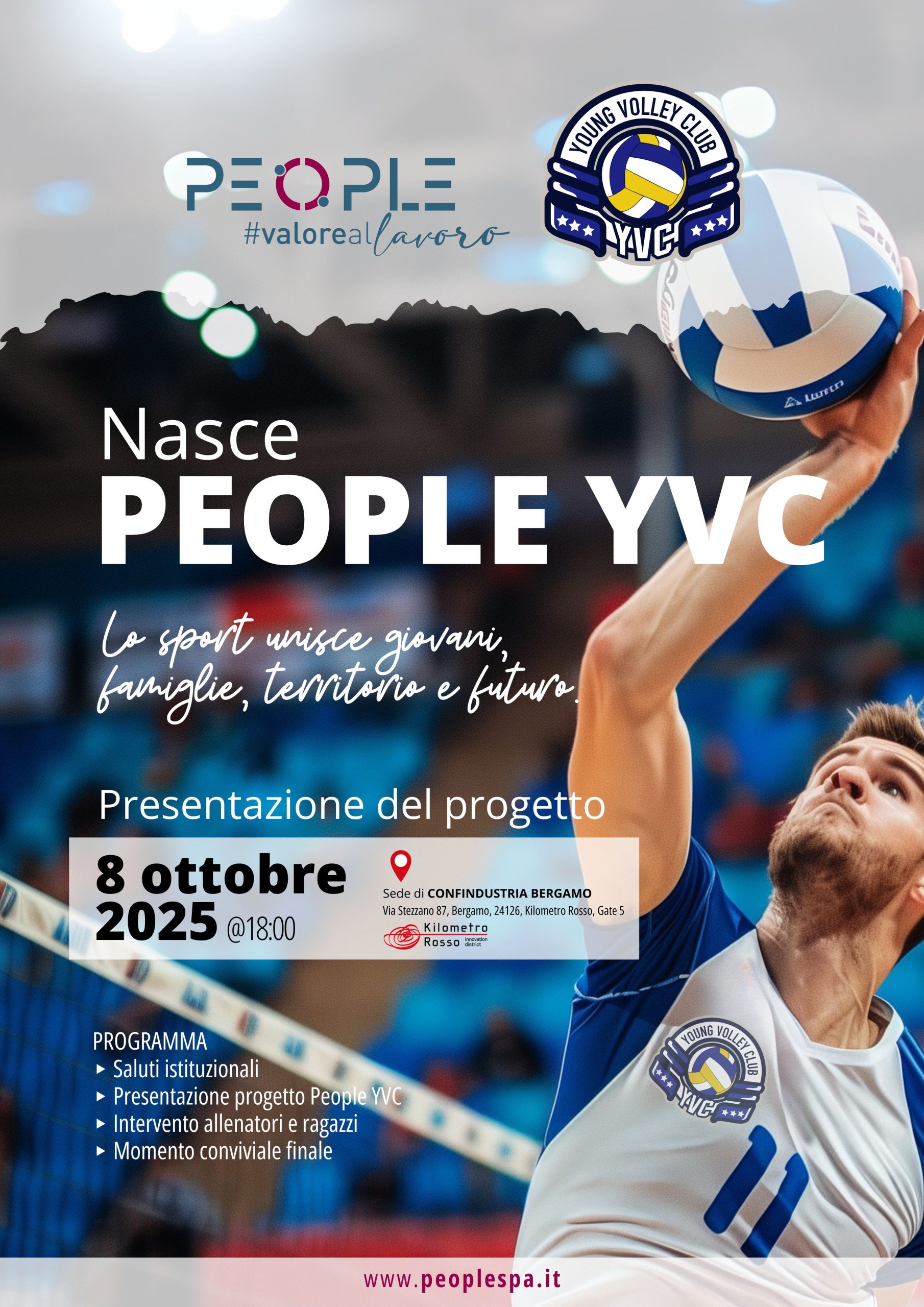 Inaugurazione ufficiale 810