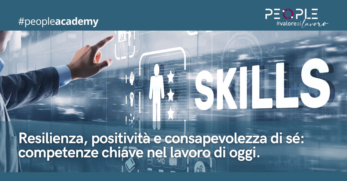 resilienza lavoro