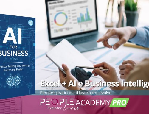 Excel + AI e Business Intelligence