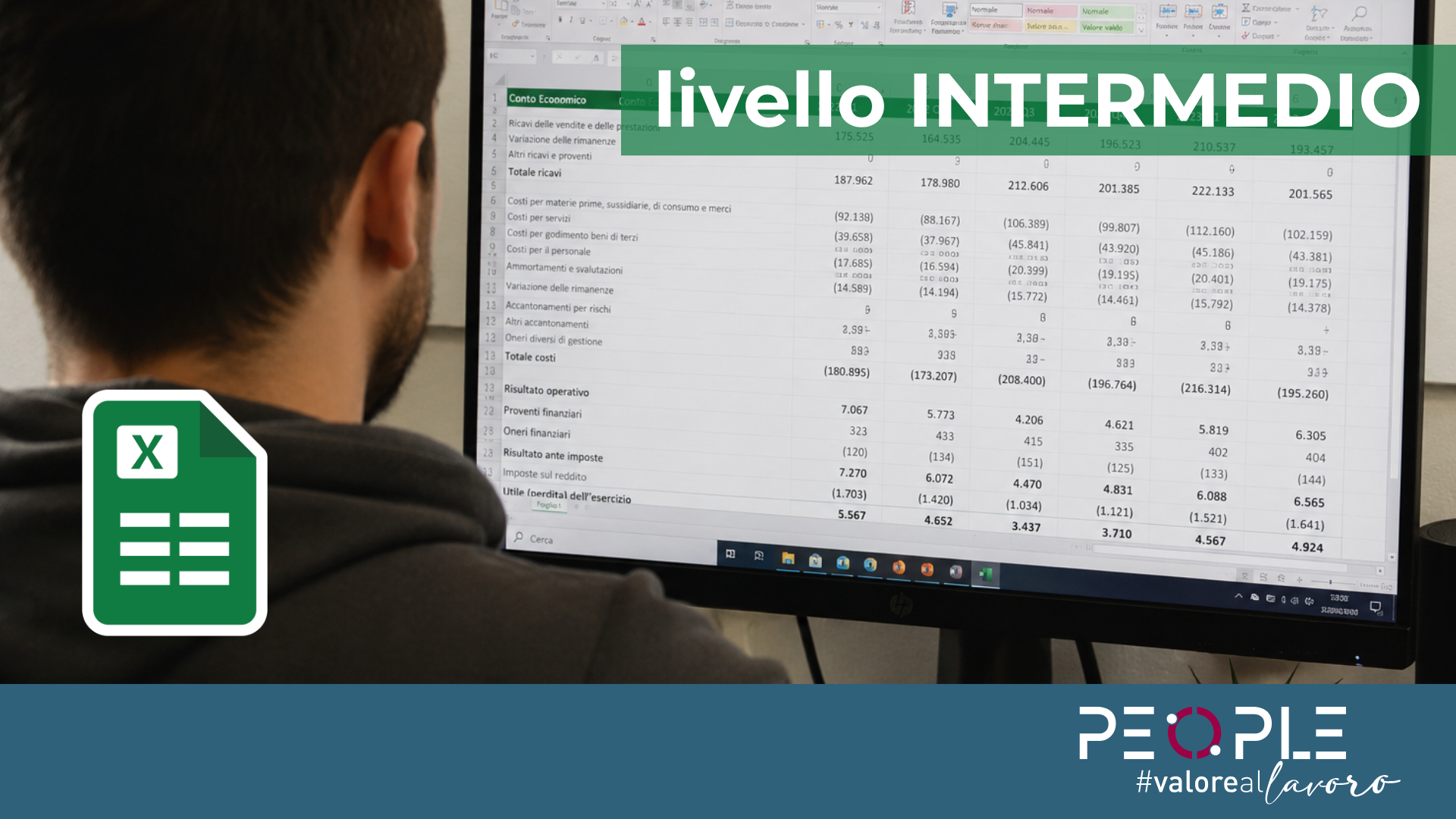 Corso Excel Intermedio People