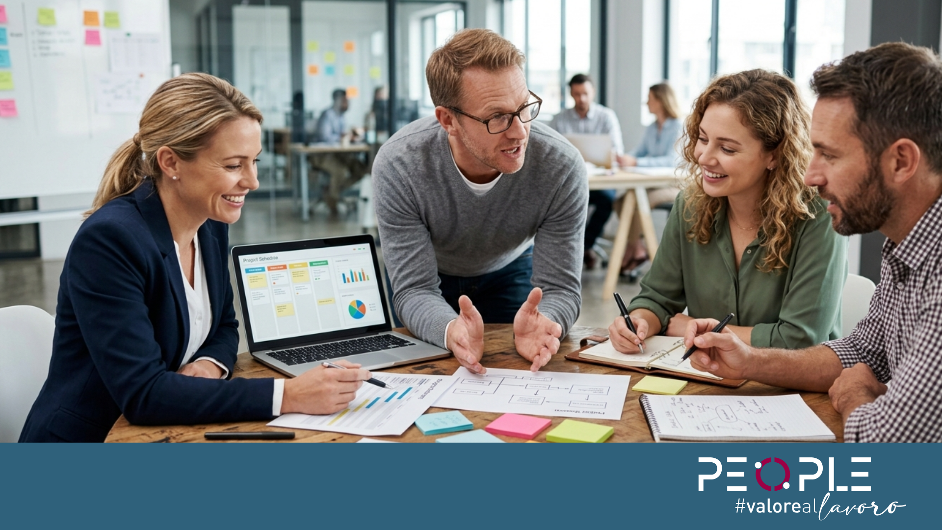 project Corso di Project Management