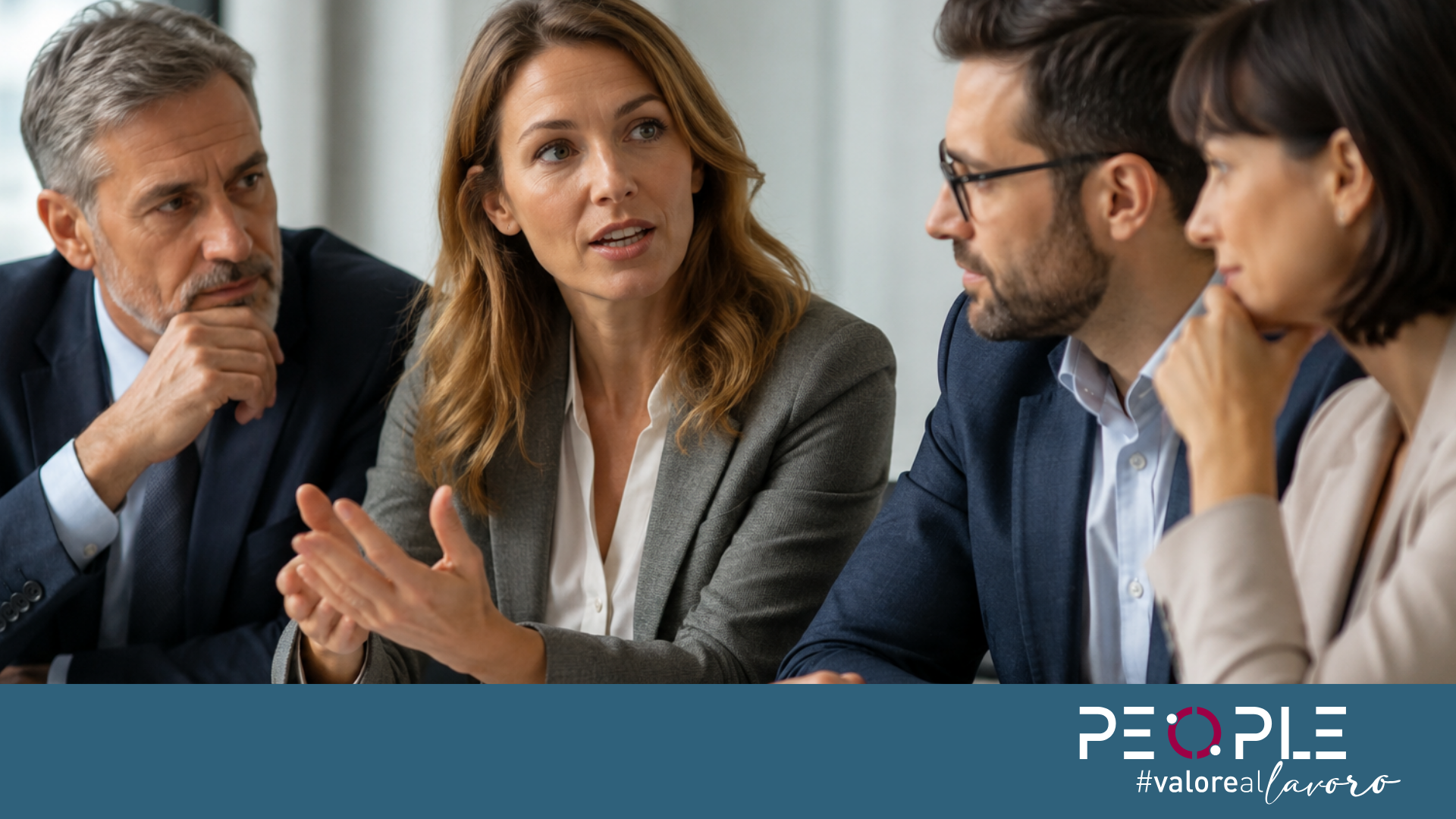 Corso relazioni sindacali in azienda