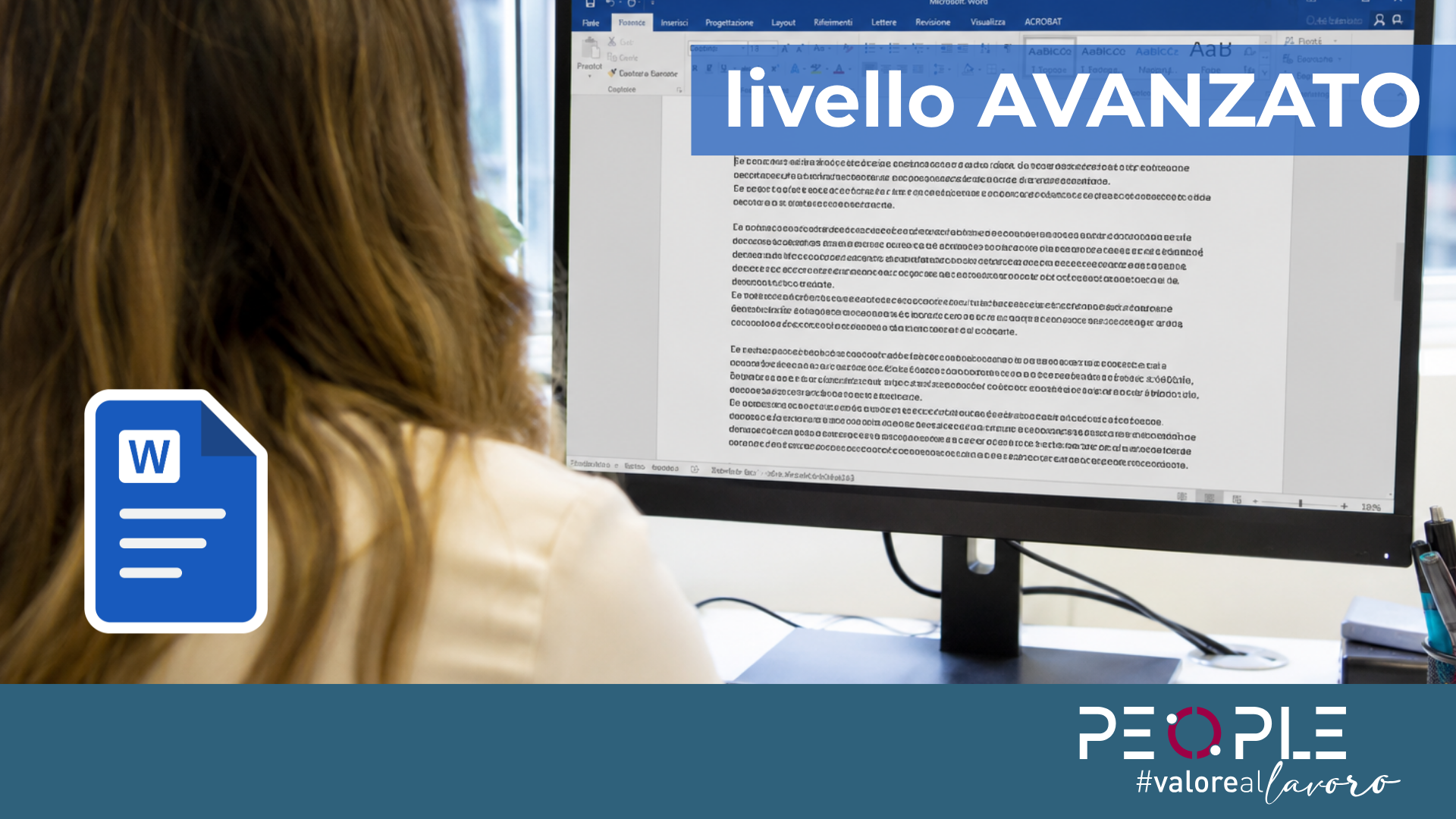Corso di Word Avanzato People