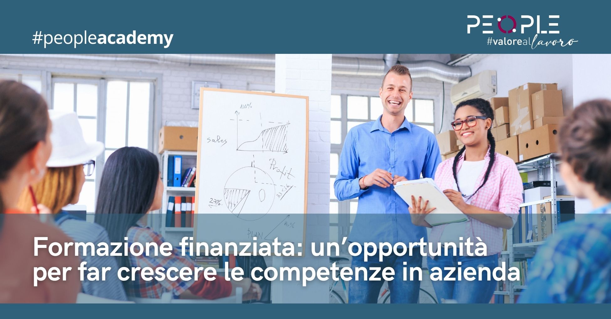 Formazione finanziata: un’opportunità per far crescere le competenze in azienda